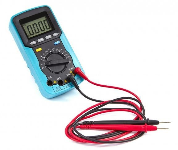 Profi-Digital-Multimeter Nr.1