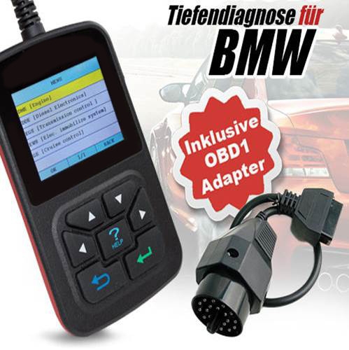 Scan-Max  für "BMW"