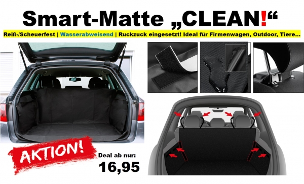 Smart-Matte "CLEAN"